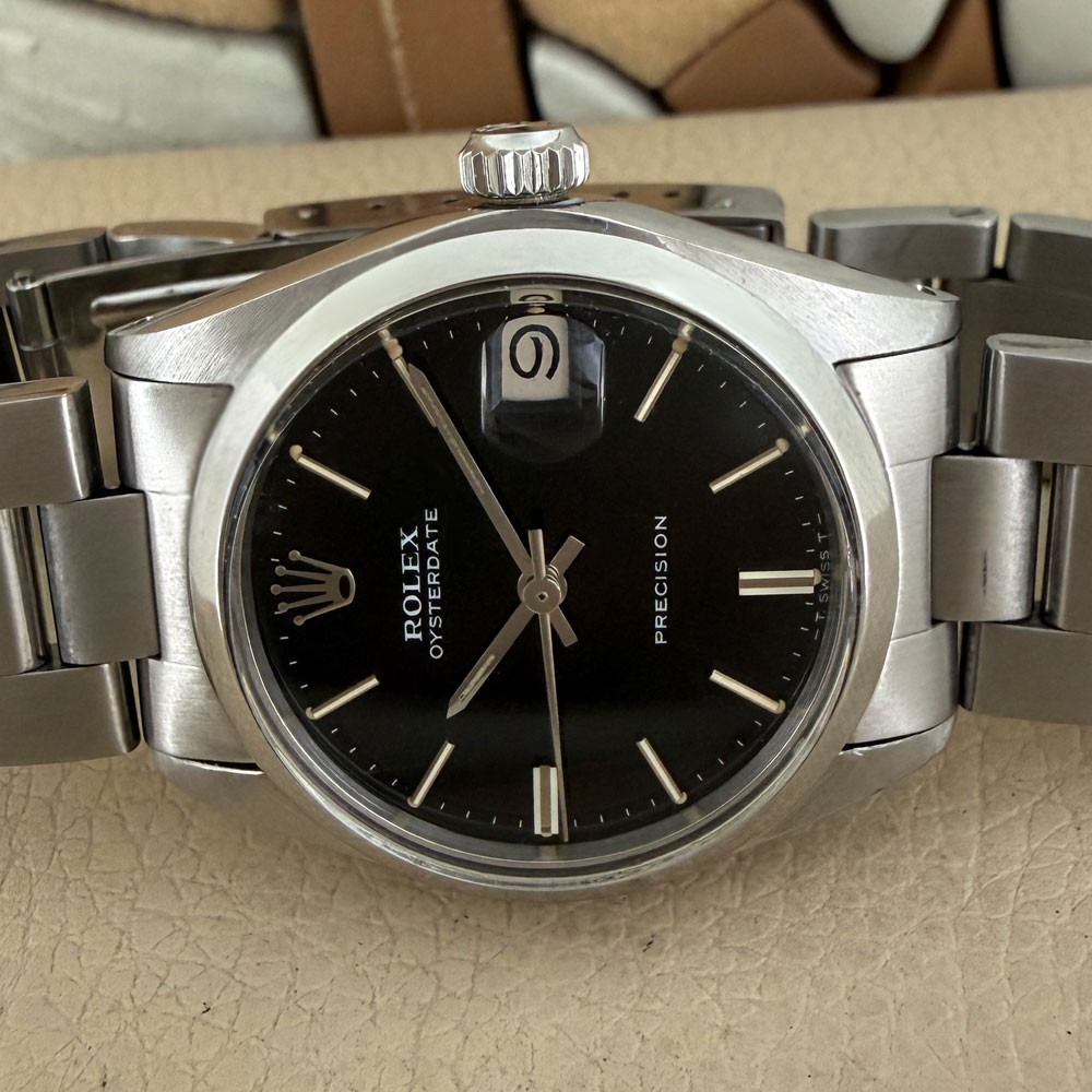 Rolex Precision Misura Media 6466 15