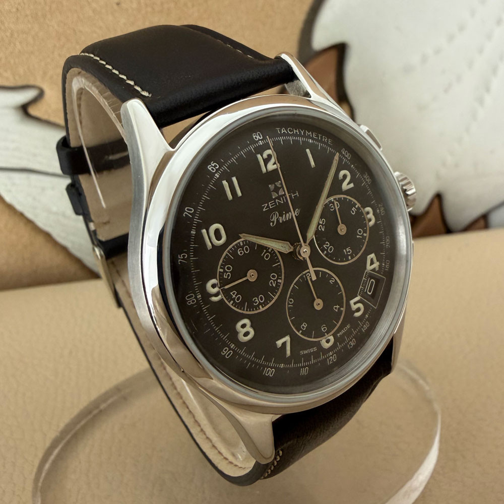 Zenith Prime 01.0010.420 2