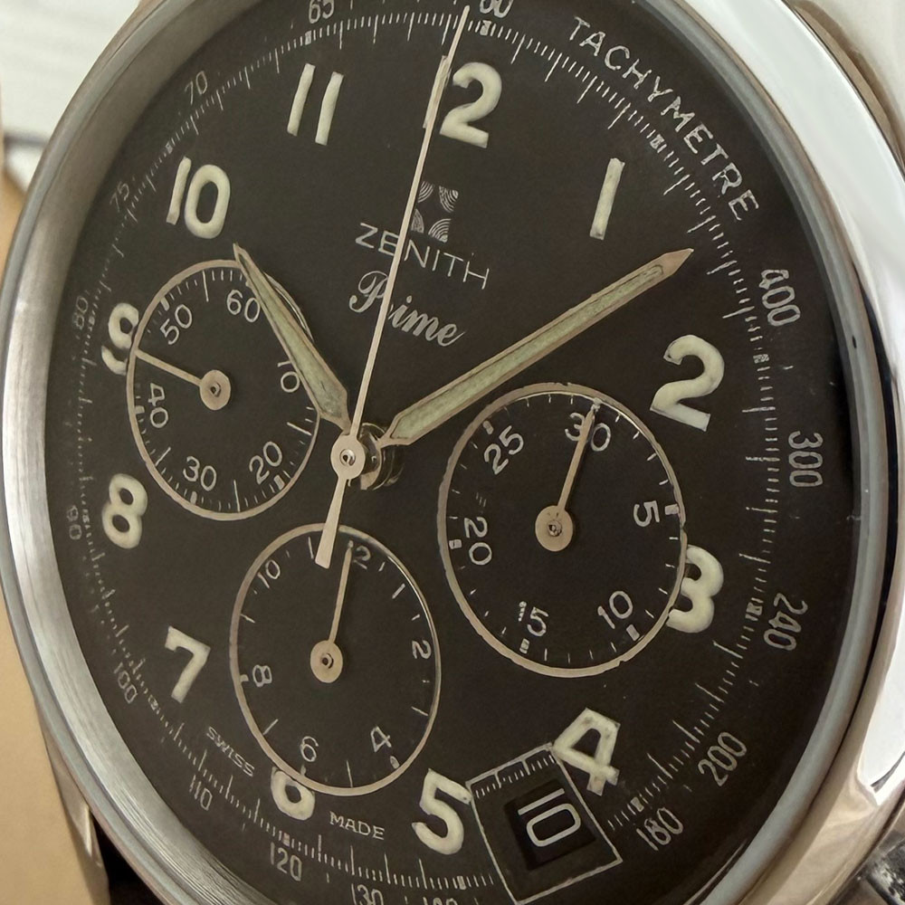 Zenith Prime 01.0010.420 4