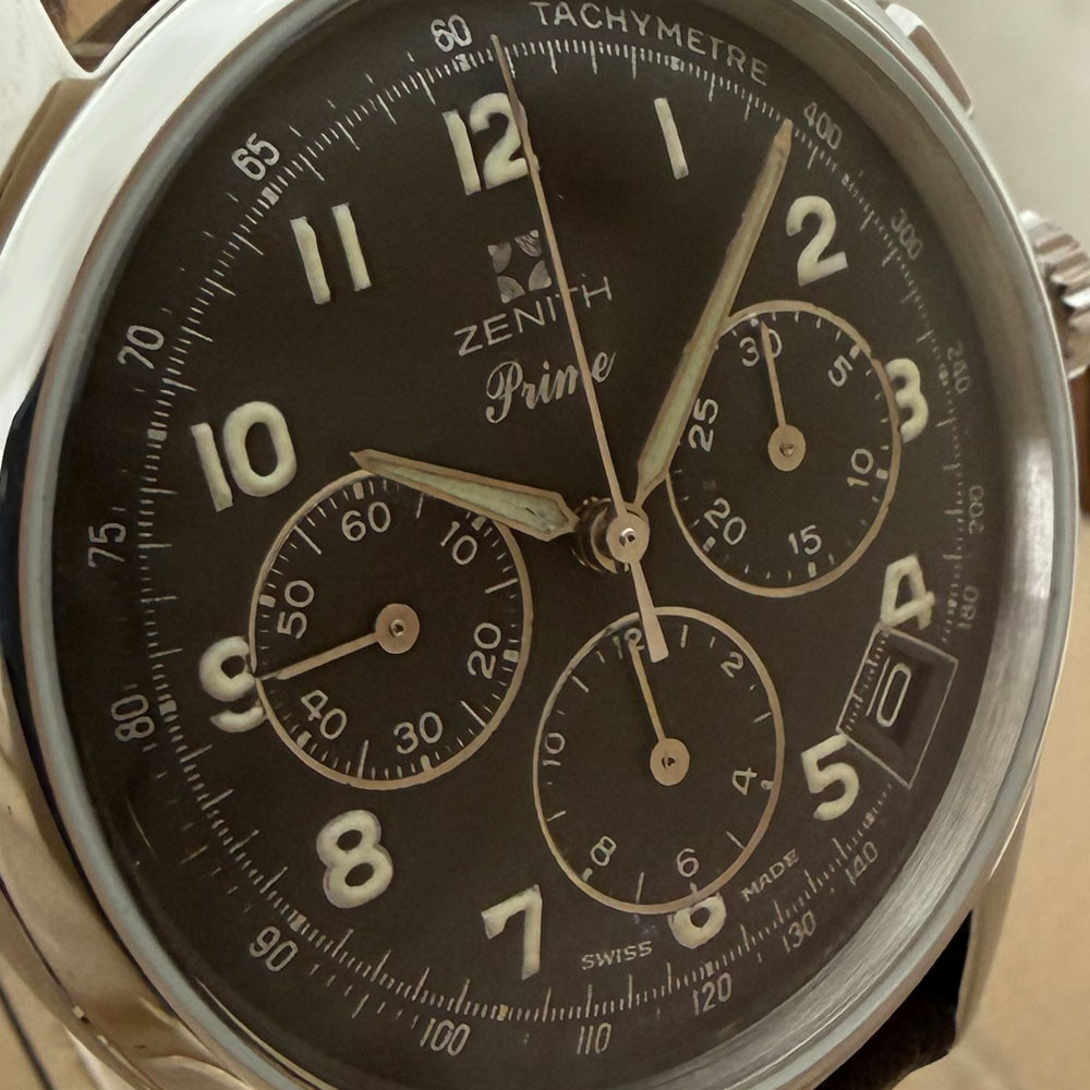 Zenith Prime 01.0010.420 5