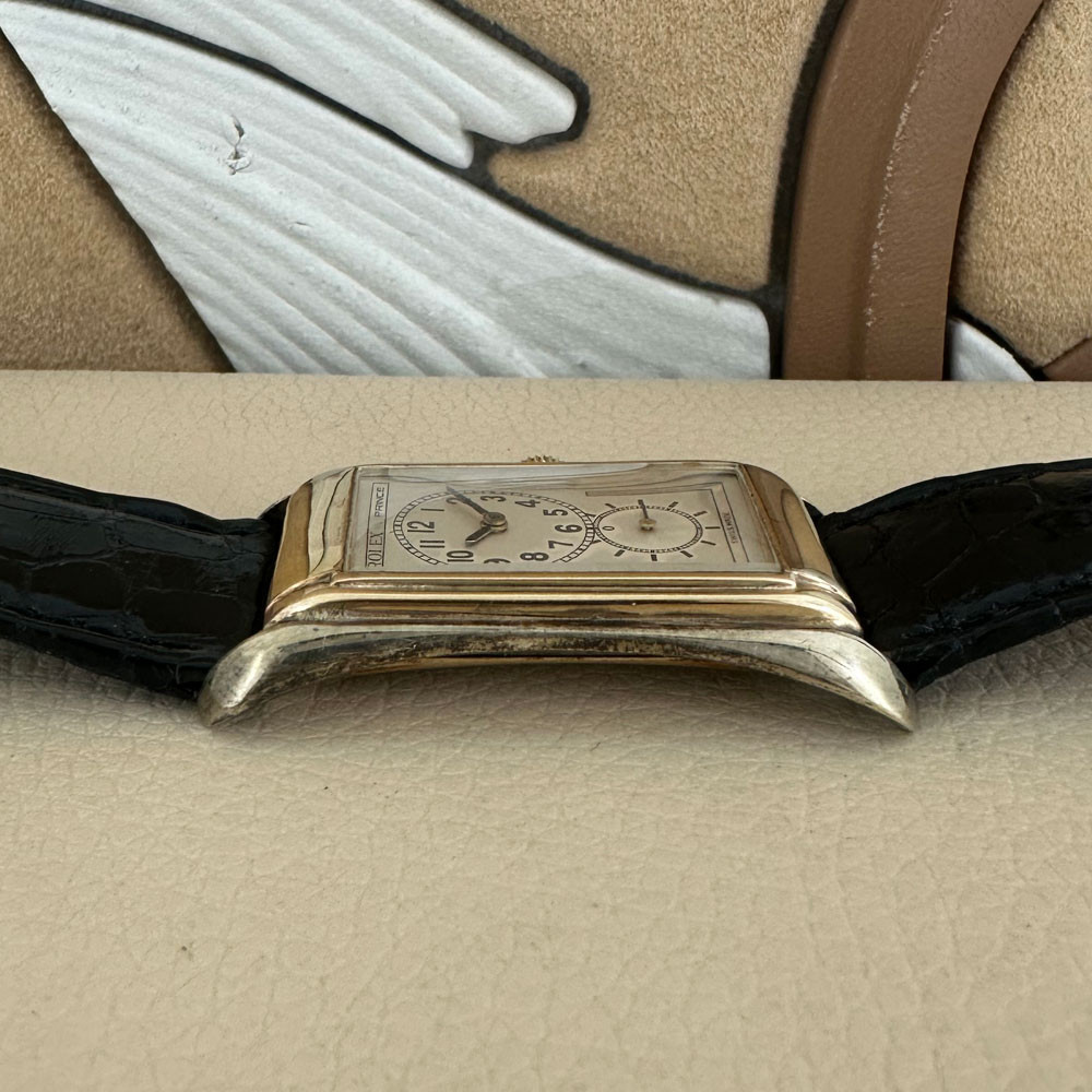 Rolex Prince Vintage L862 12