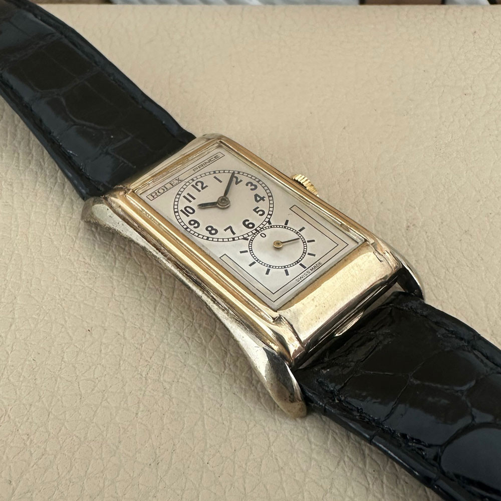 Rolex Prince Vintage L862 13