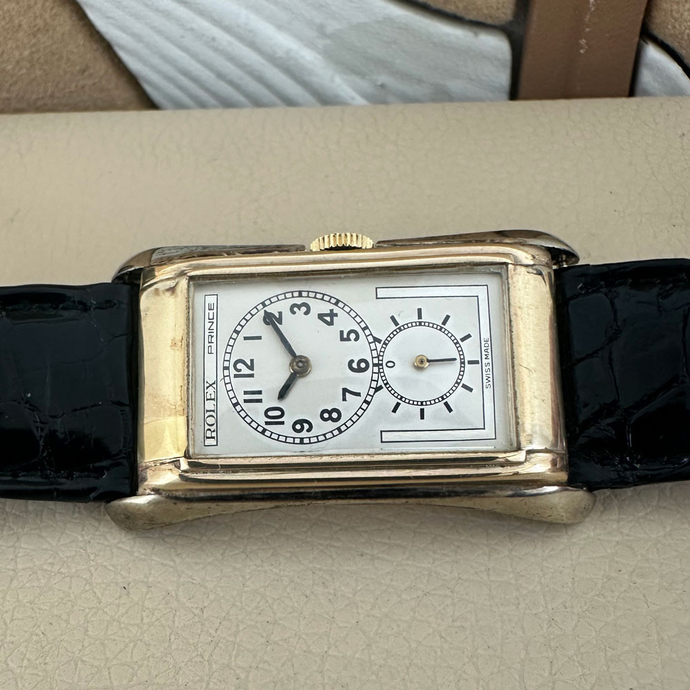 Rolex Prince Vintage L862 15