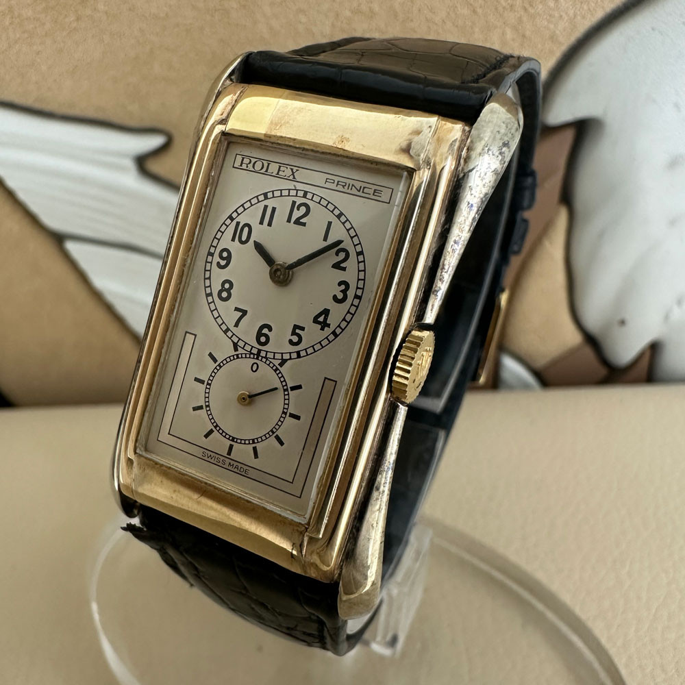 Rolex Prince Vintage L862 2