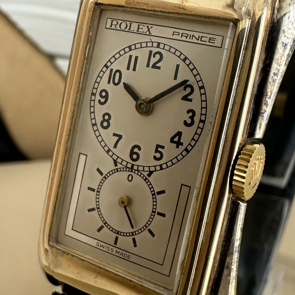 Rolex Prince Vintage L862 5