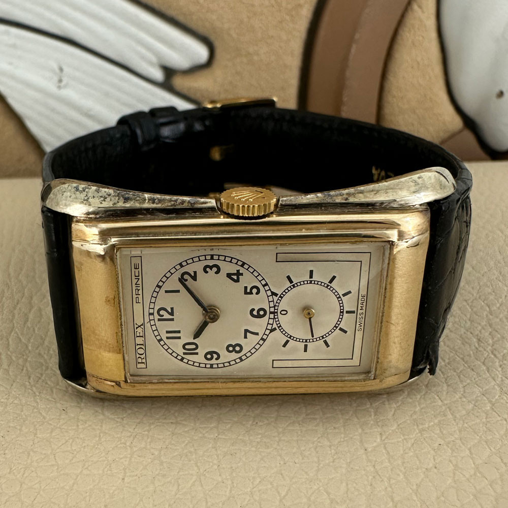 Rolex Prince Vintage L862 7