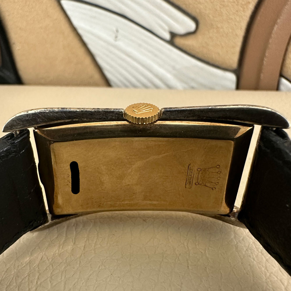 Rolex Prince Vintage L862 8