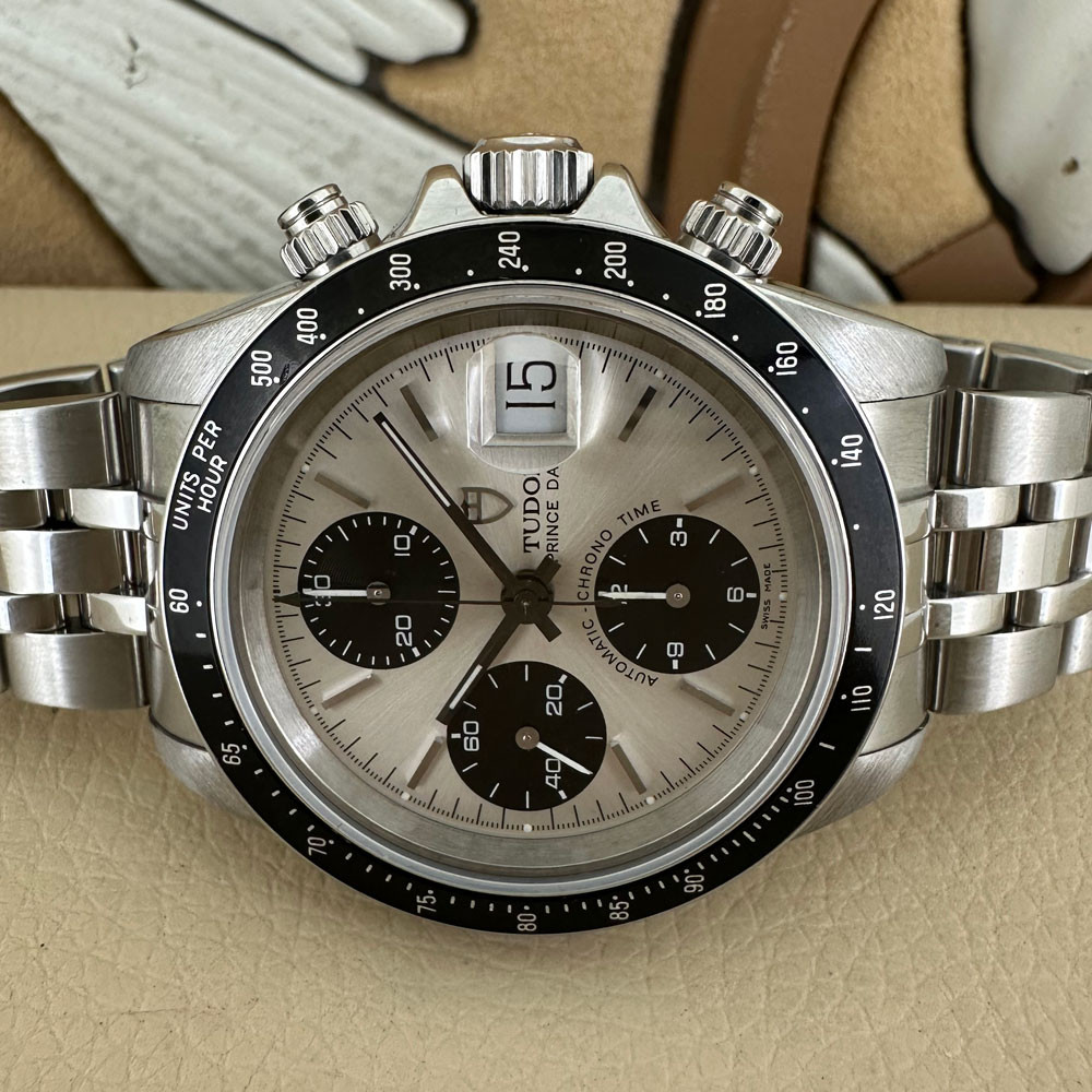 Tudor Prince Date Chronograph 79260P
