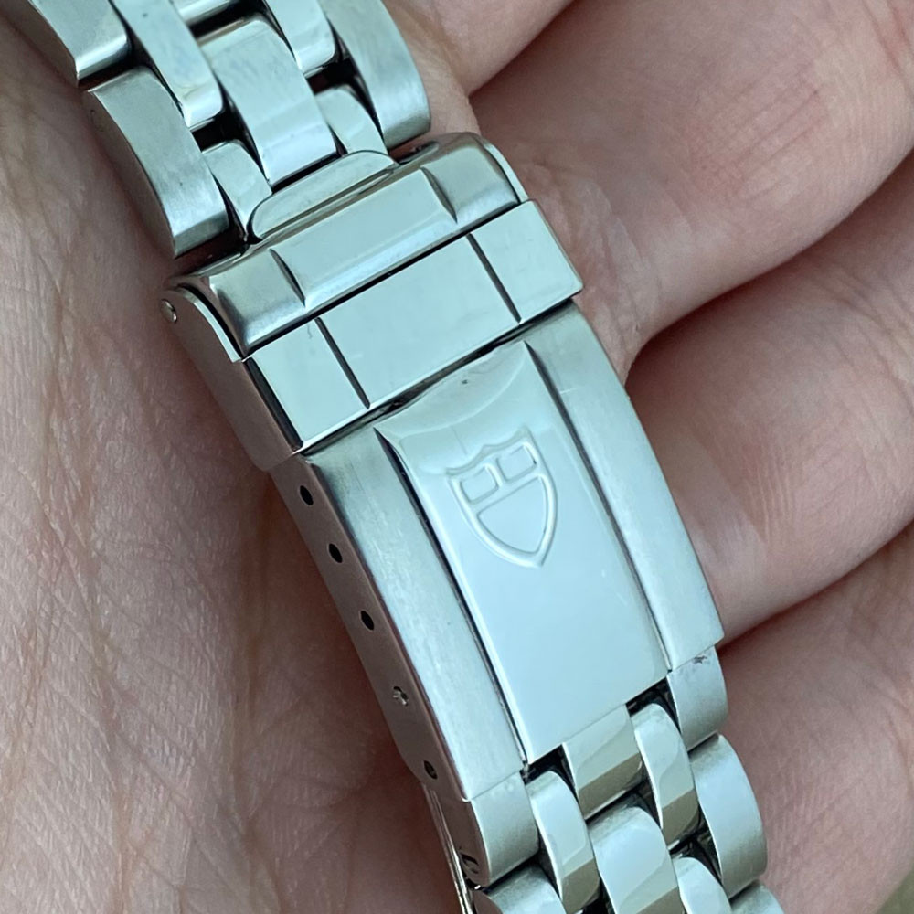 Verre Saphir Premium Pour Tudor Prince Date Ref 315C - Compatible Modèles 79260, 79270, 79280, Qualité Horlogère