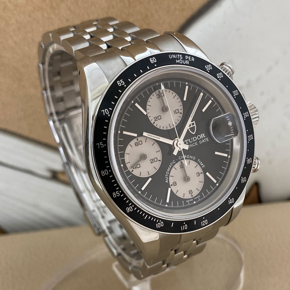 Verre Saphir Référence 315C Pour Tudor Prince Date 79260/70/80 - Qualité Premium