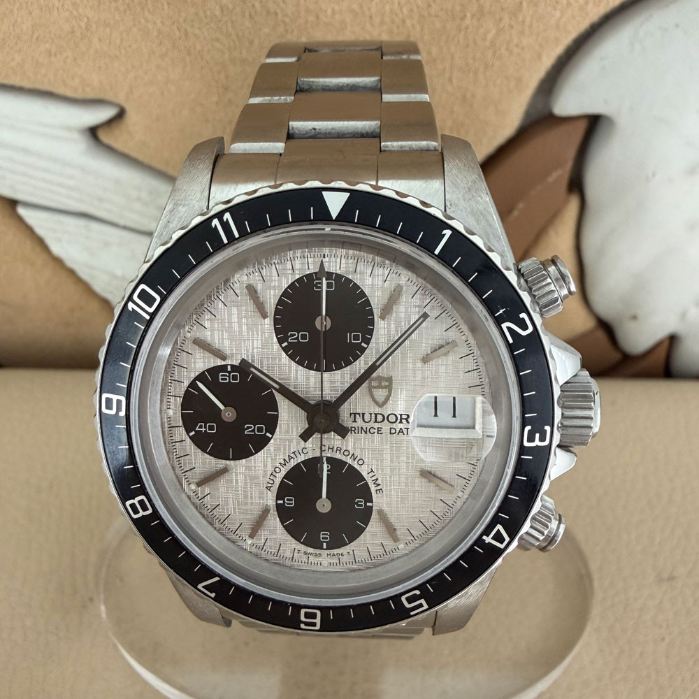 Tudor Prince Date Linen Dial 79270 0
