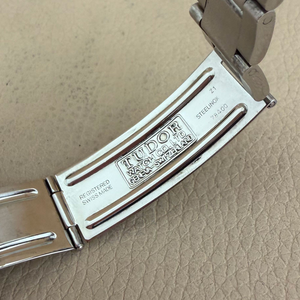 Tudor Prince Date Linen Dial 79270 10