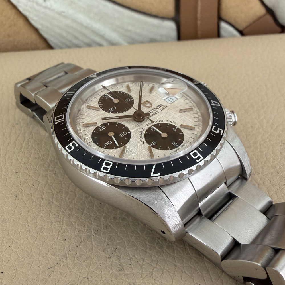 Tudor Prince Date Linen Dial 79270 12
