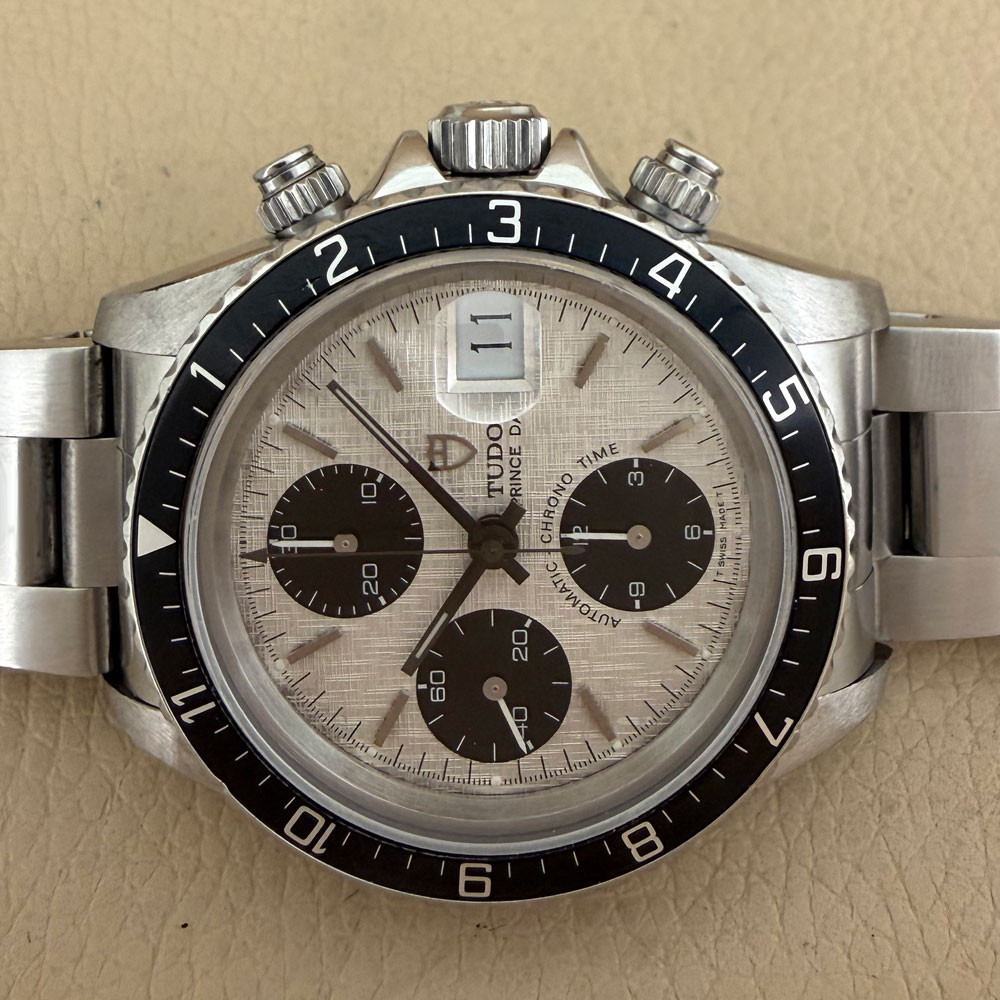 Tudor Prince Date Linen Dial 79270 14