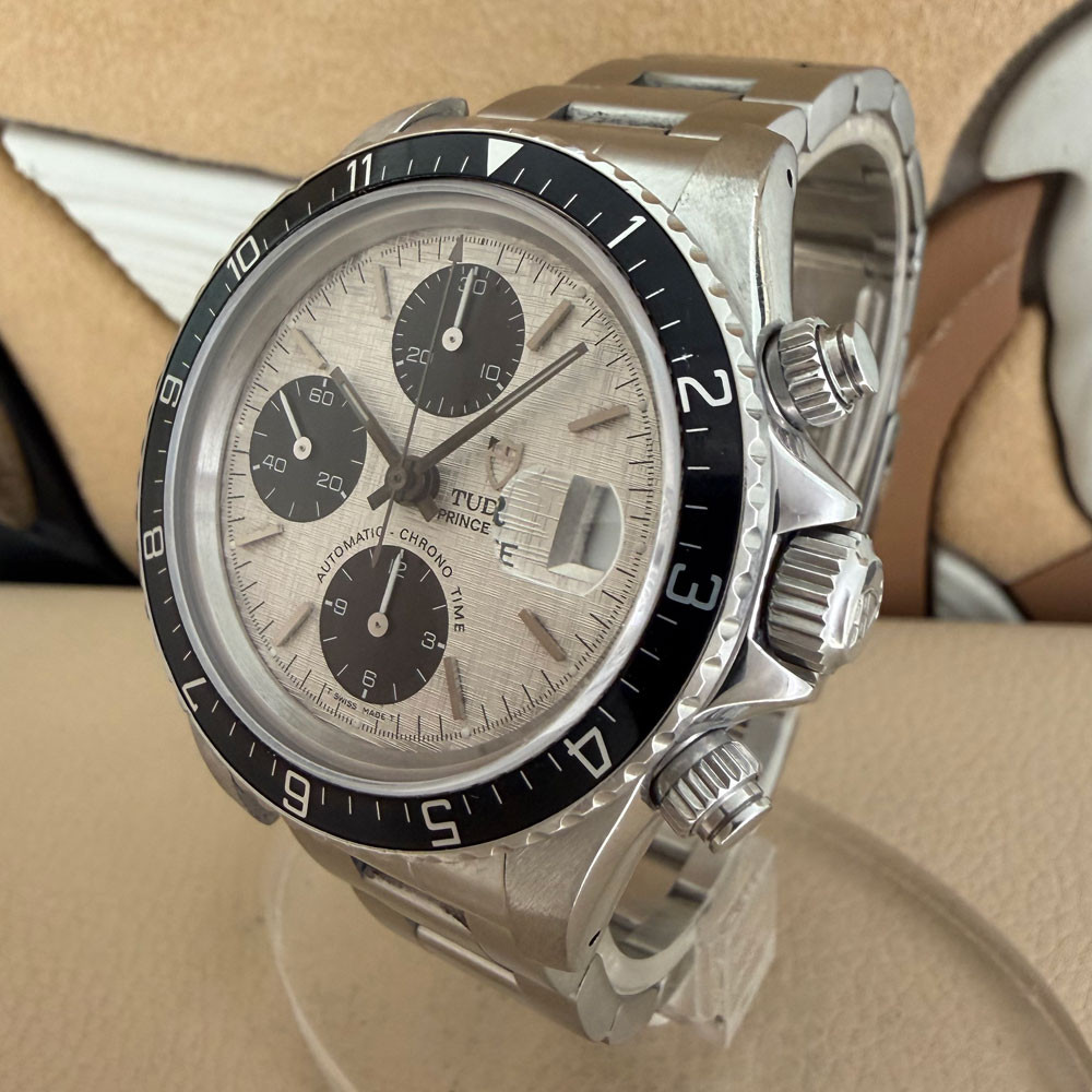 Tudor Prince Date Linen Dial 79270 1