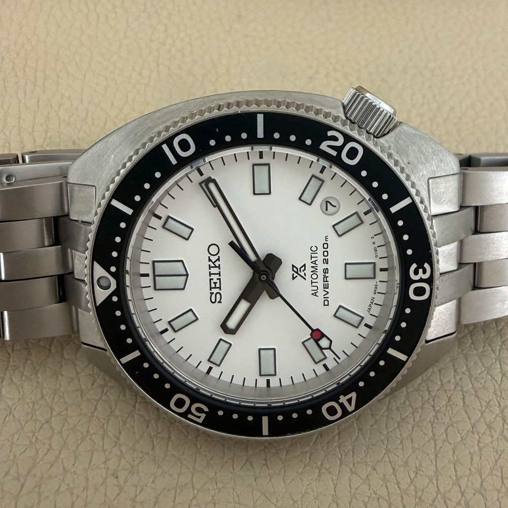 Seiko Prospex Divers 200 6R35-01Z0 14