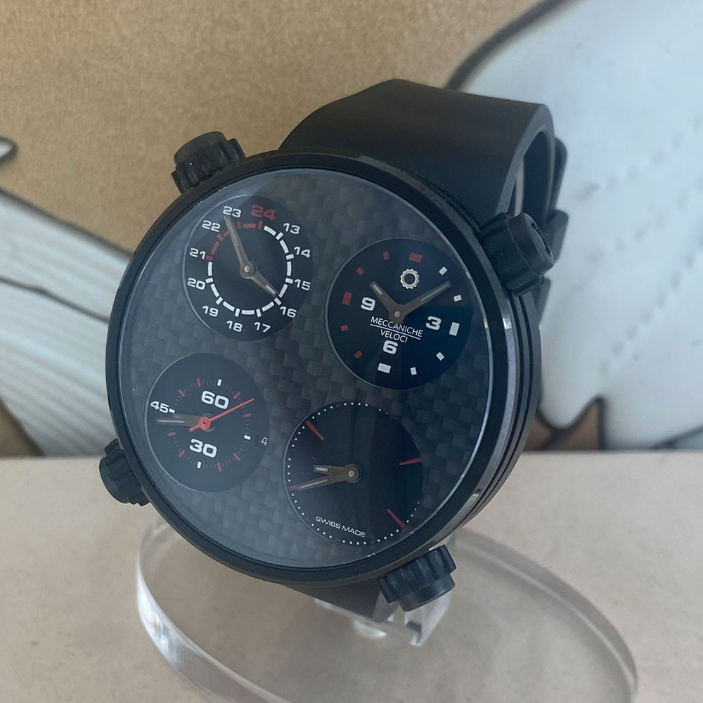 Meccaniche sales veloci orologi