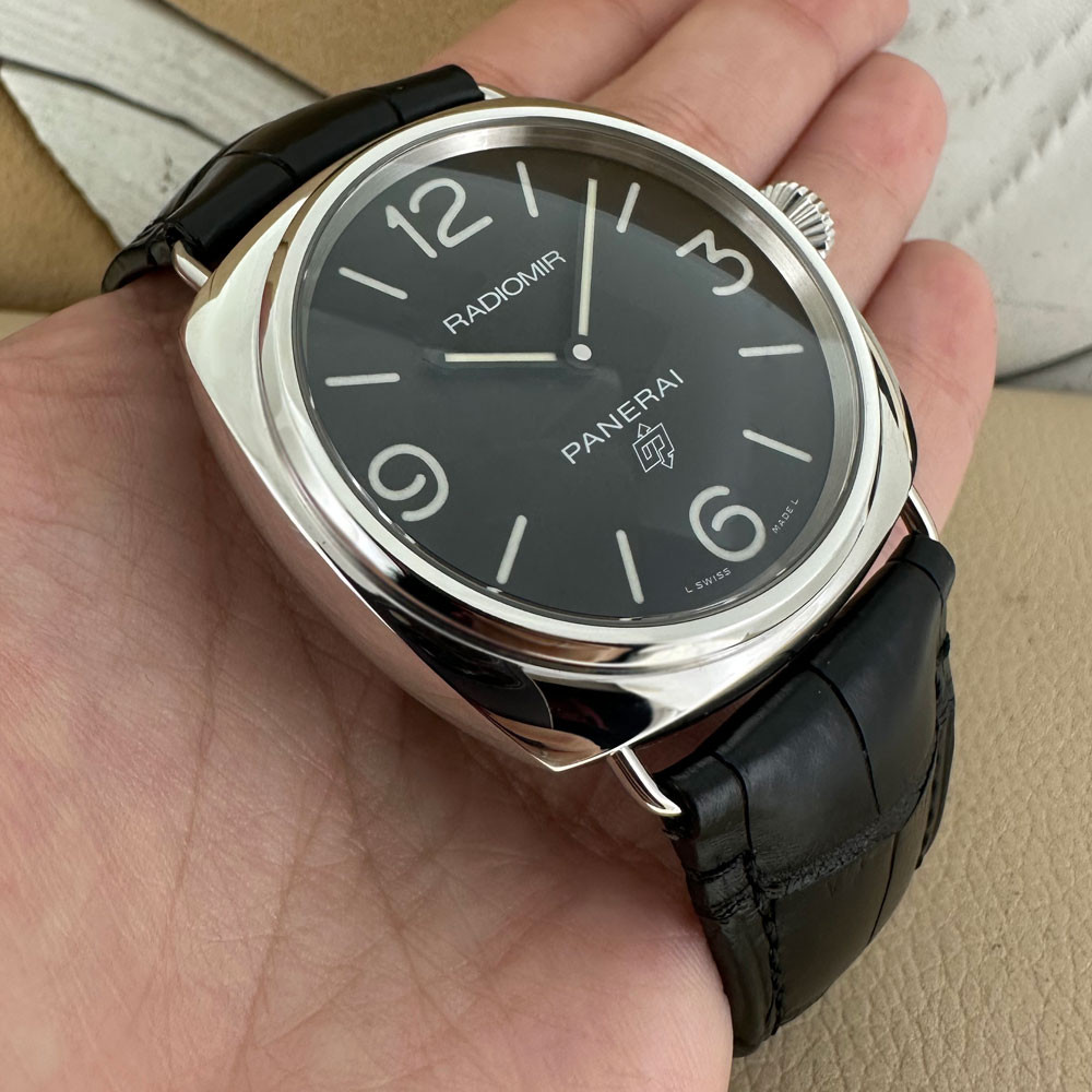 Panerai Radiomir Base Logo PAM00753 11