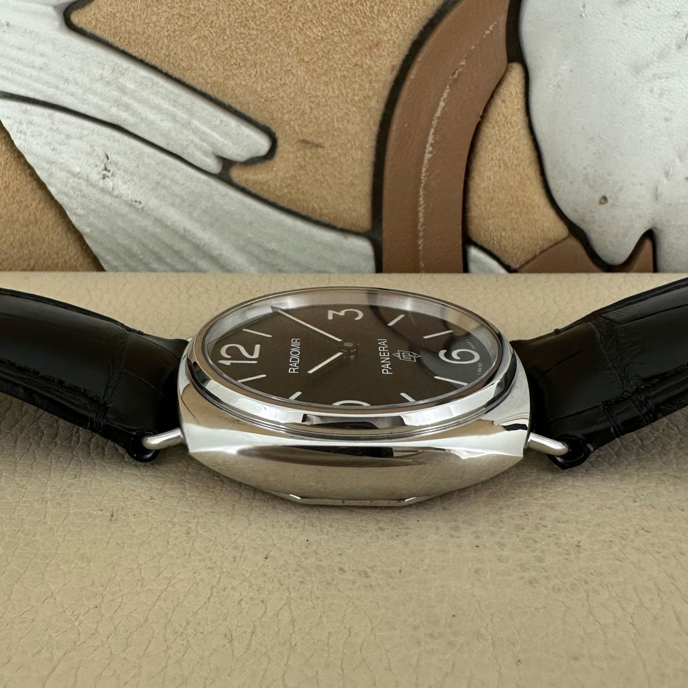 Panerai Radiomir Base Logo PAM00753 12