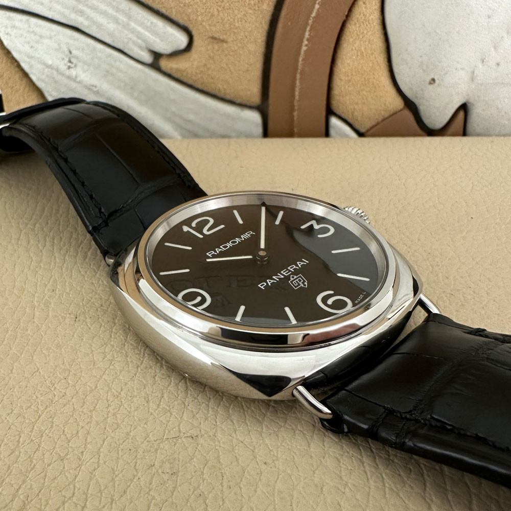 Panerai Radiomir Base Logo PAM00753 13