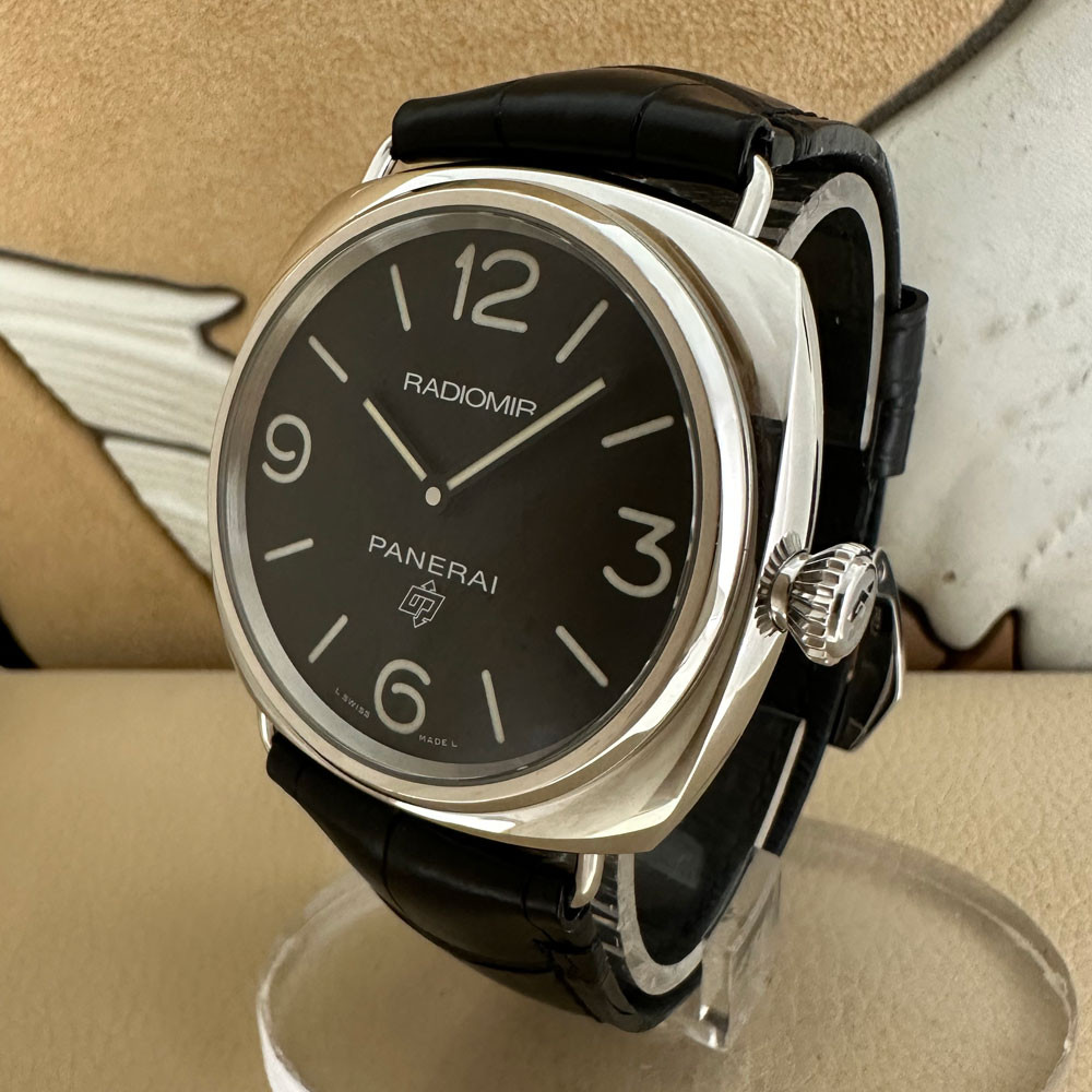 Panerai Radiomir Base Logo PAM00753 2