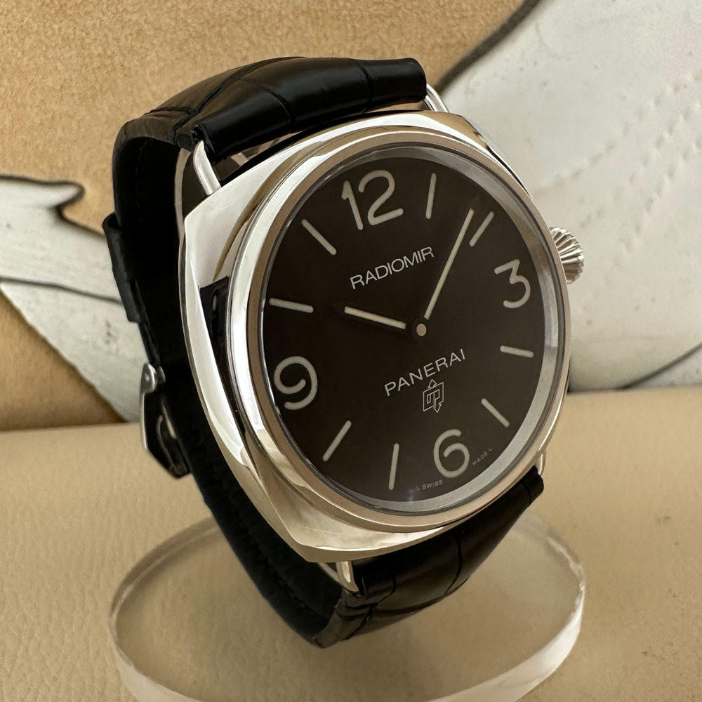 Panerai Radiomir Base Logo PAM00753 3