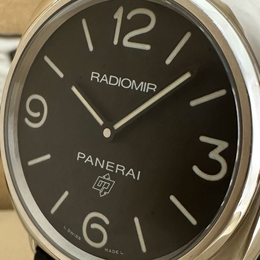 Panerai Radiomir Base Logo PAM00753 5