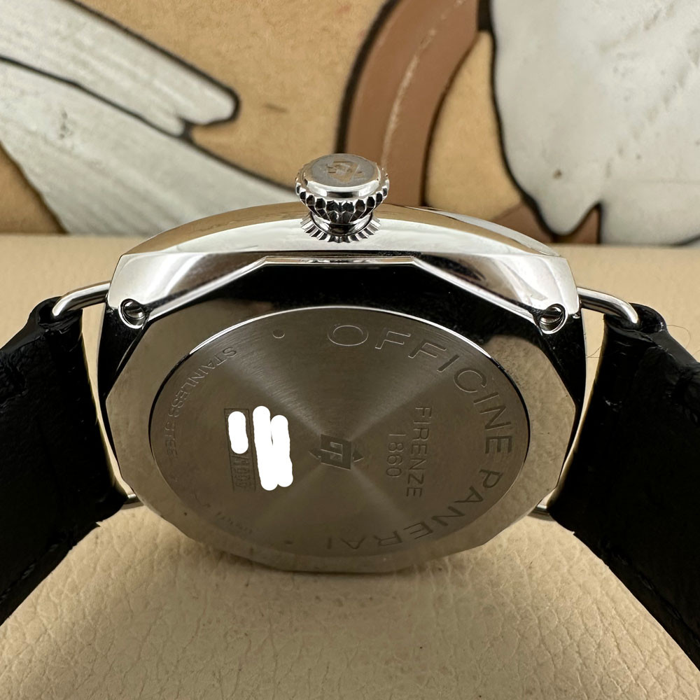 Panerai Radiomir Base Logo PAM00753 8
