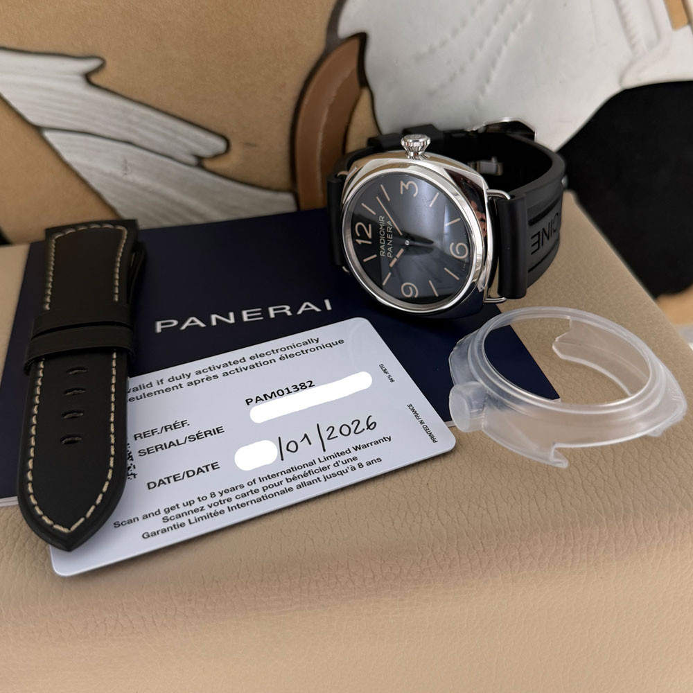 Panerai Radiomir OFFICINE PAM01382 1