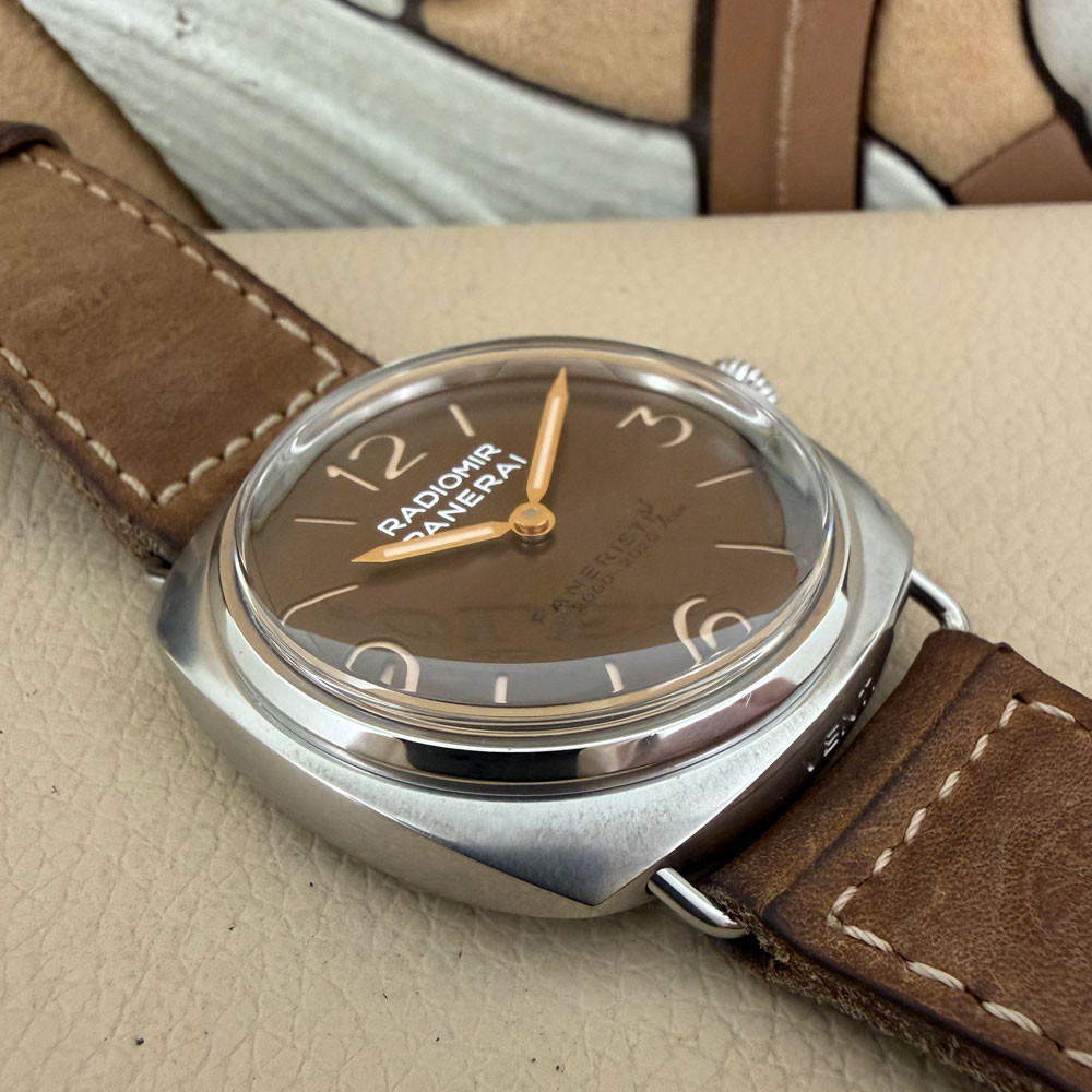 Panerai Radiomir Venti Paneristi 20th Anniversary Edition PAM02020 13