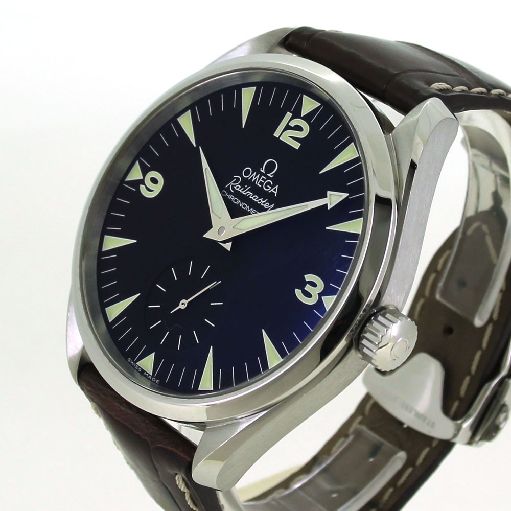 Omega Seamaster Aqua Terra Railmaster XXL 28065237