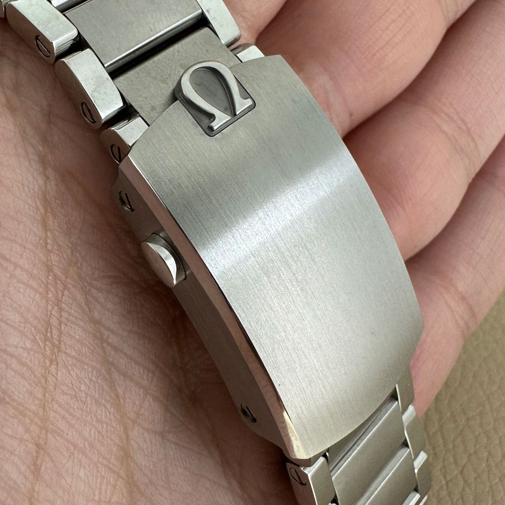 Omega Railmaster TRILOGY 1957 60th Anniversary 22010382001002 9