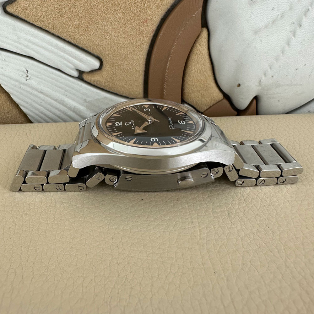 Omega Railmaster TRILOGY 1957 60th Anniversary 22010382001002 11