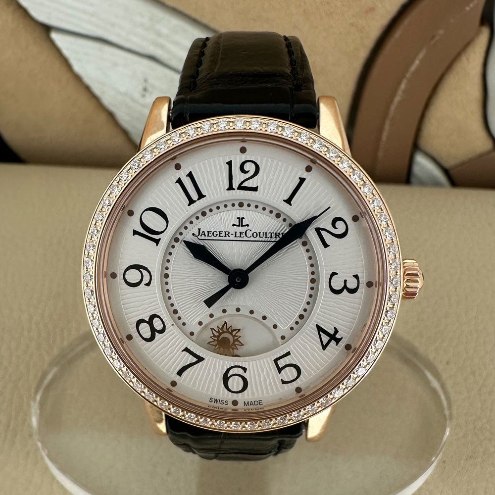 Jaeger Le Coultre Rendez Vous Diamonds 344.2.37.S 0