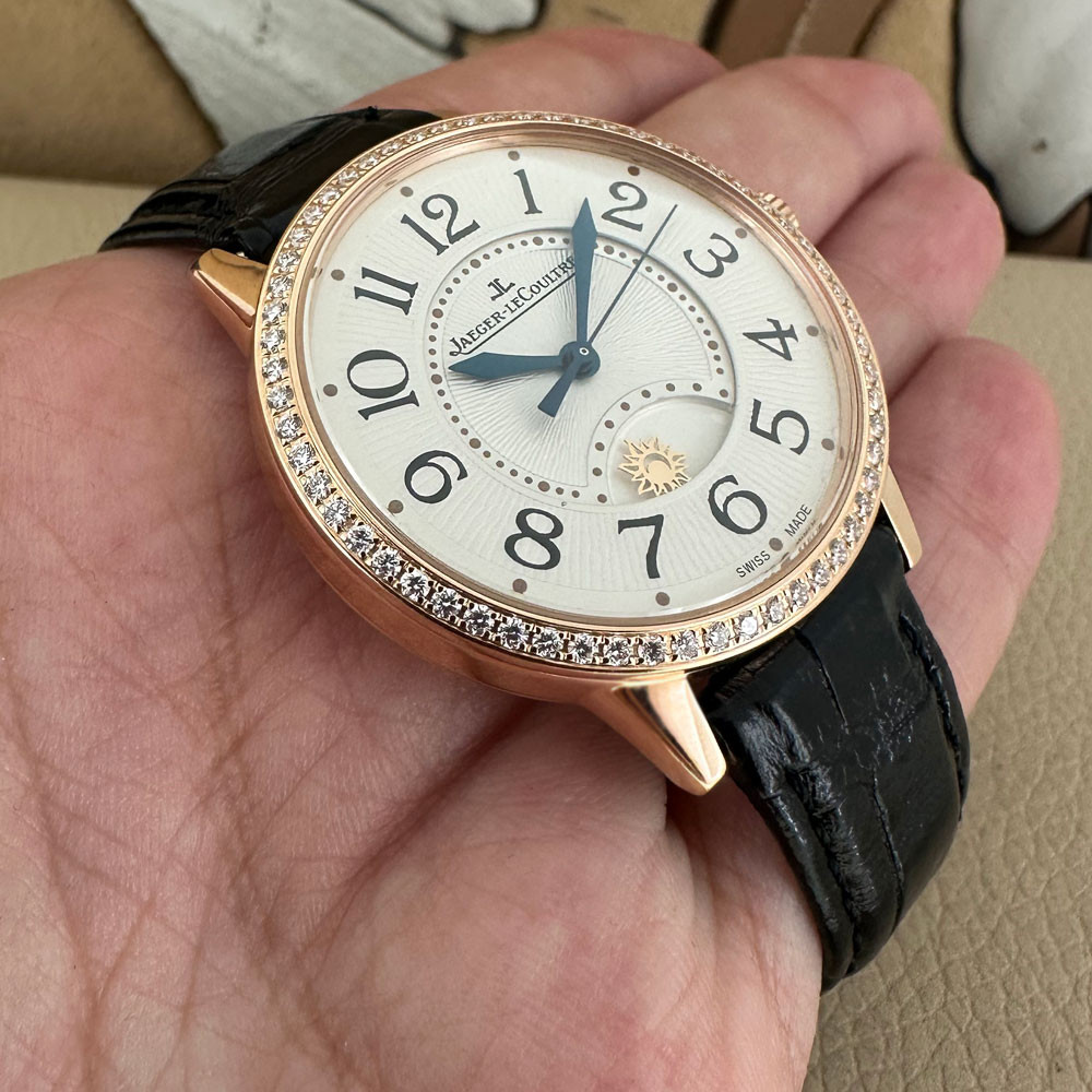 Jaeger Le Coultre Rendez Vous Diamonds 344.2.37.S 11