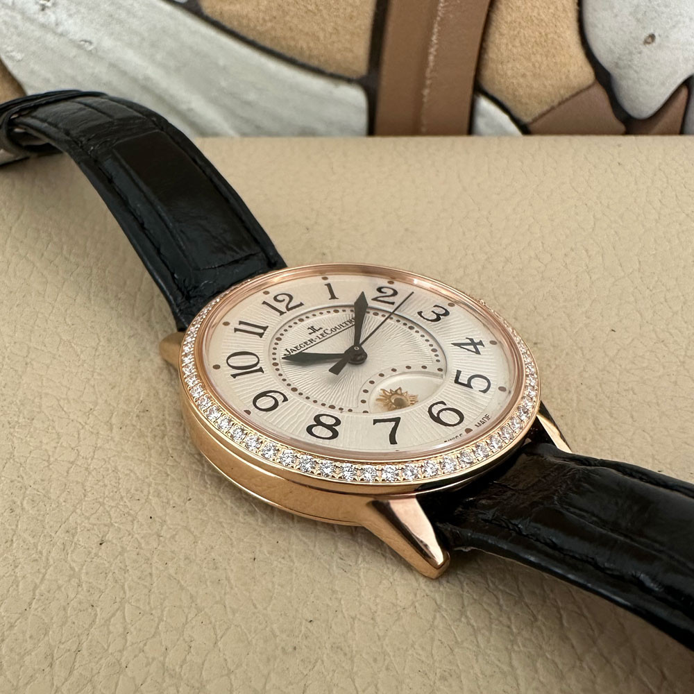 Jaeger Le Coultre Rendez Vous Diamonds 344.2.37.S 13