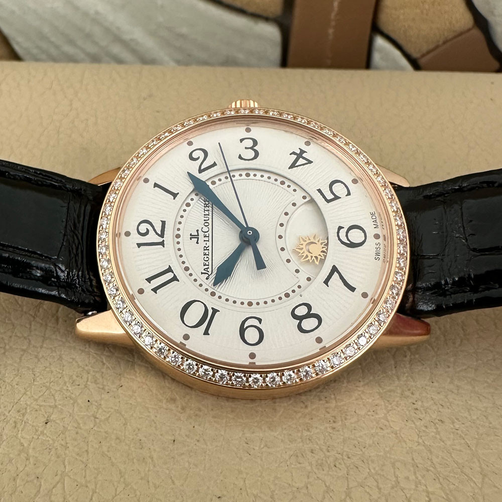 Jaeger Le Coultre Rendez Vous Diamonds 344.2.37.S 15