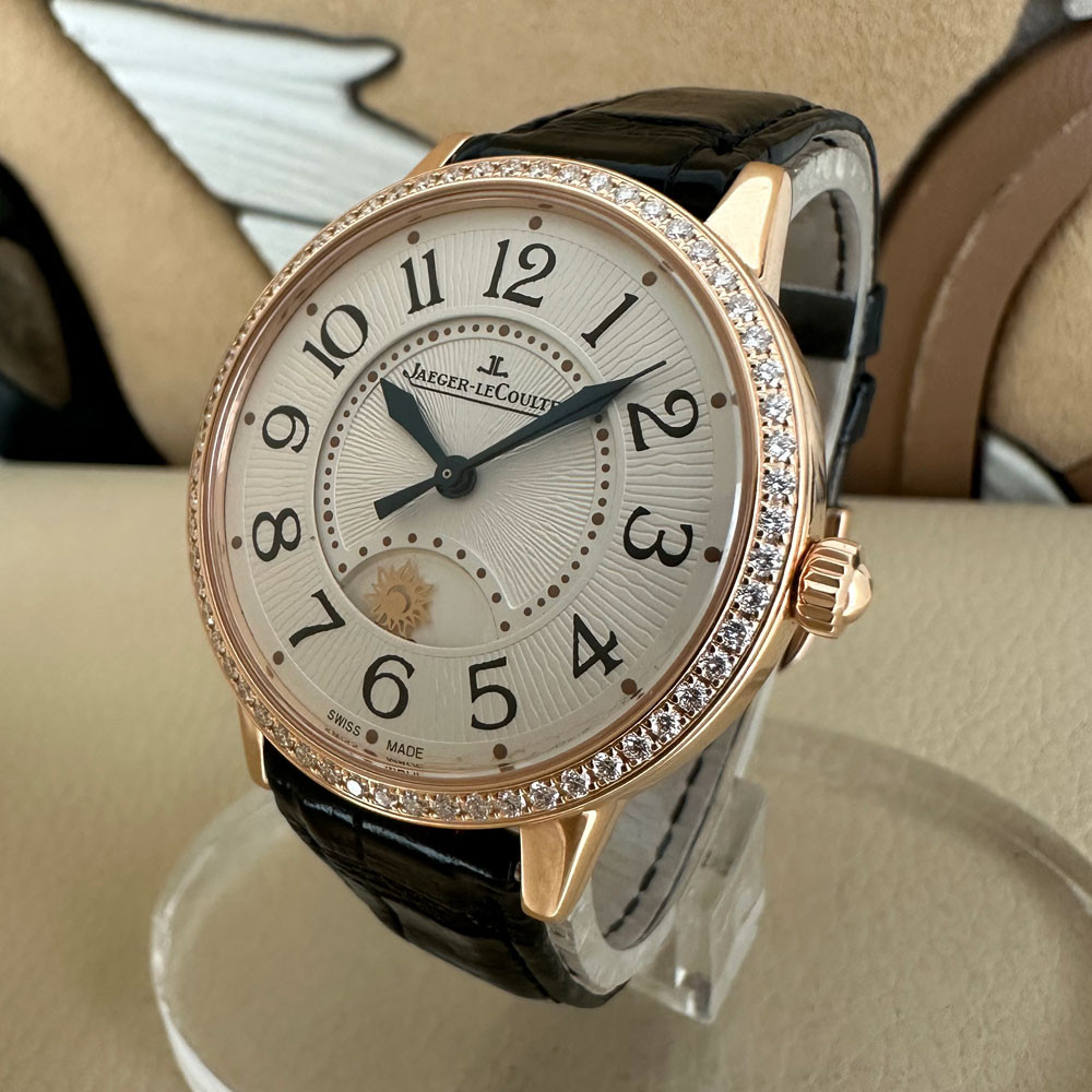 Jaeger Le Coultre Rendez Vous Diamonds 344.2.37.S 2