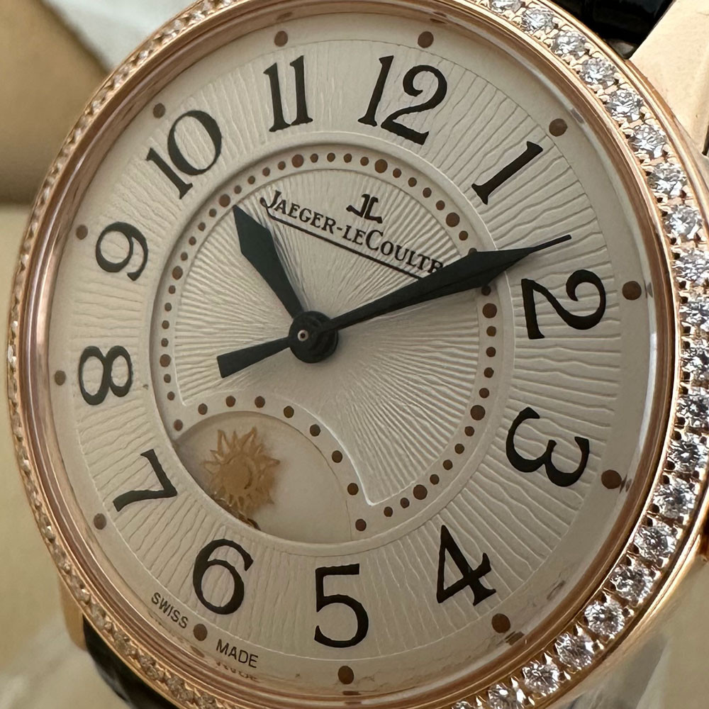 Jaeger Le Coultre Rendez Vous Diamonds 344.2.37.S 5