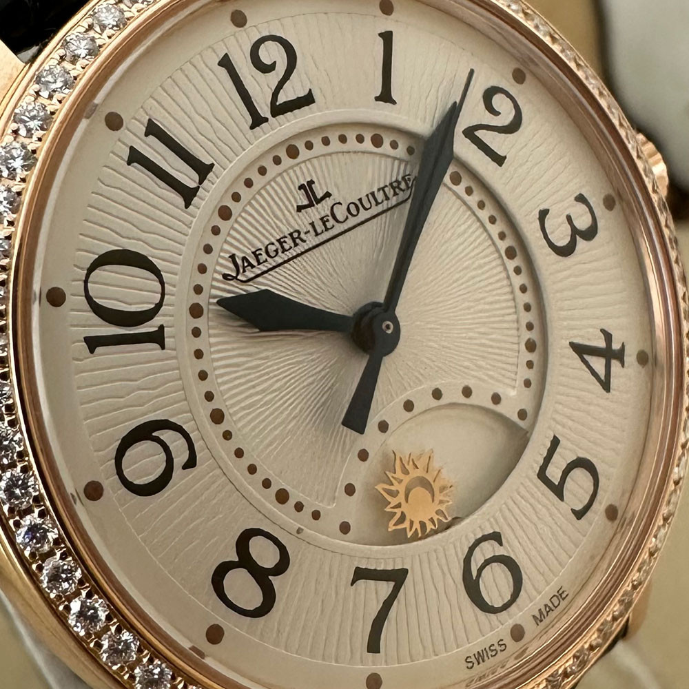 Jaeger Le Coultre Rendez Vous Diamonds 344.2.37.S 6