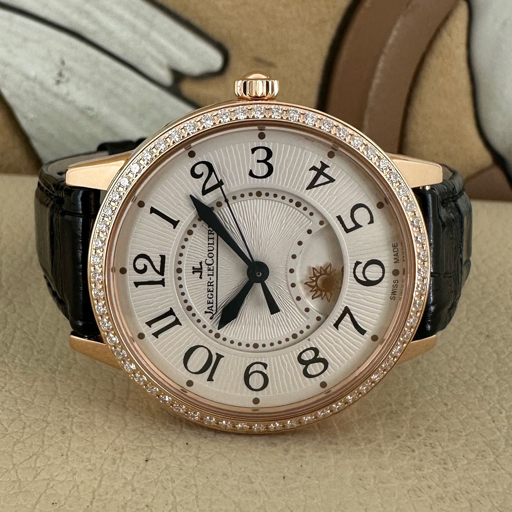 Jaeger Le Coultre Rendez Vous Diamonds 344.2.37.S 7