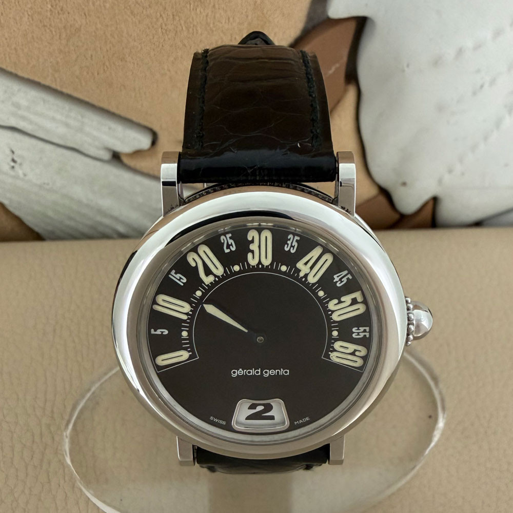 Gerald Genta Retro Salterello G.3634 0