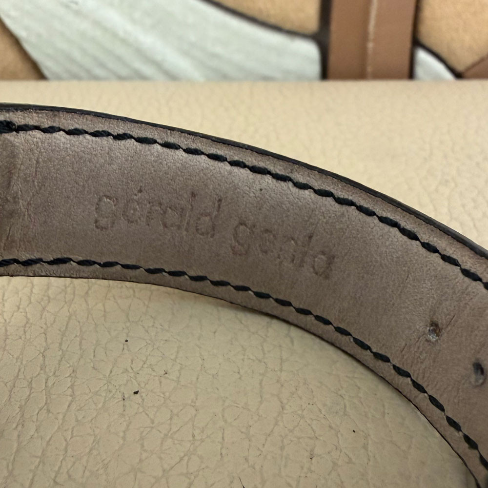 Gerald Genta Retro Salterello G.3634 9