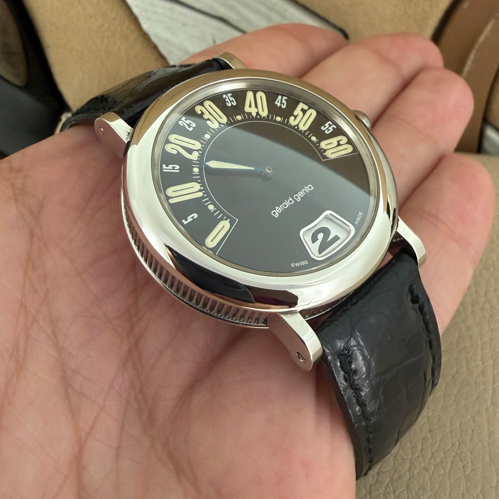 Gerald Genta Retro Salterello G.3634 11
