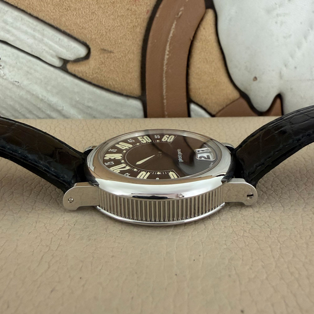 Gerald Genta Retro Salterello G.3634 12