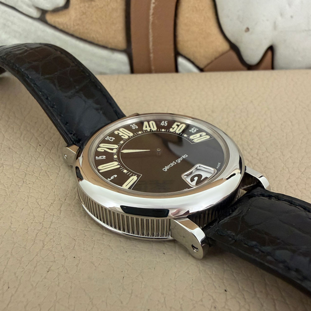 Gerald Genta Retro Salterello G.3634 13
