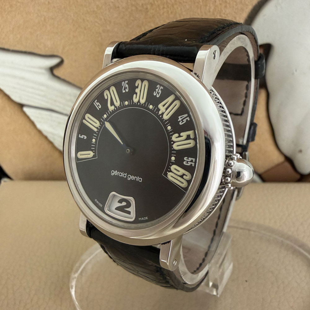 Gerald Genta Retro Salterello G.3634 2