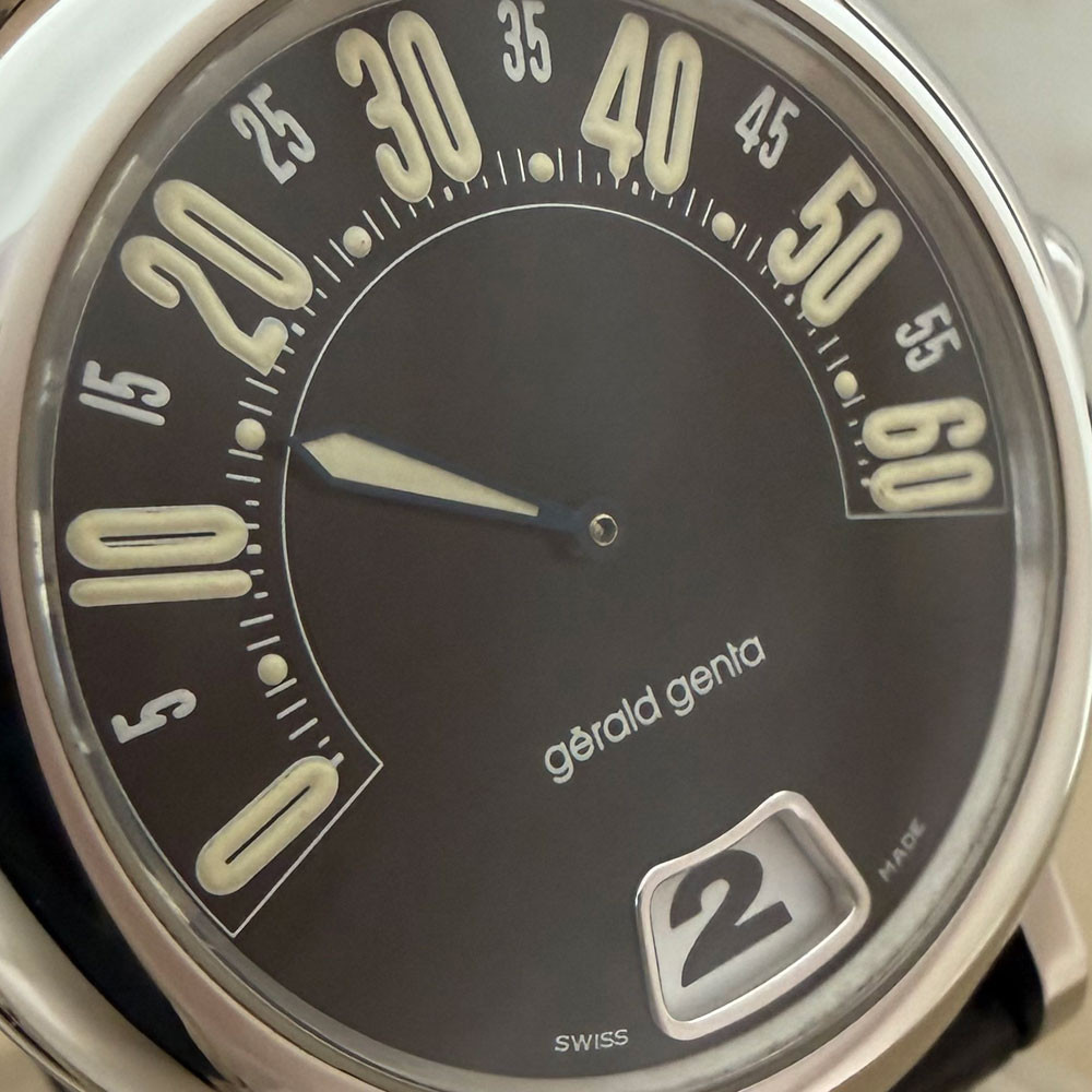 Gerald Genta Retro Salterello G.3634 6