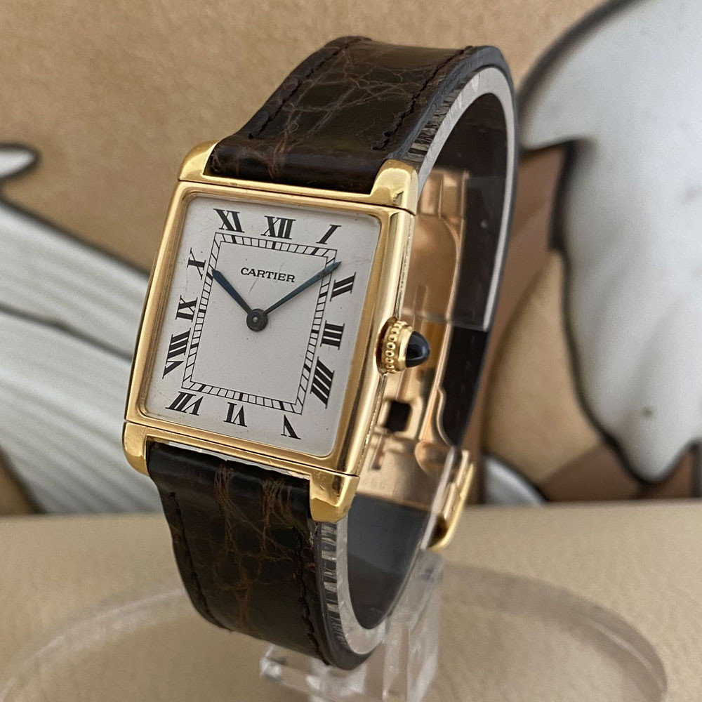 Cartier best sale reverso prezzo