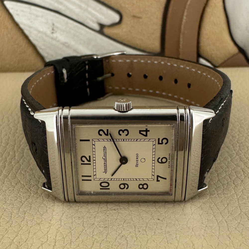 Jaeger Le Coultre Reverso Classic 140.021.8 9